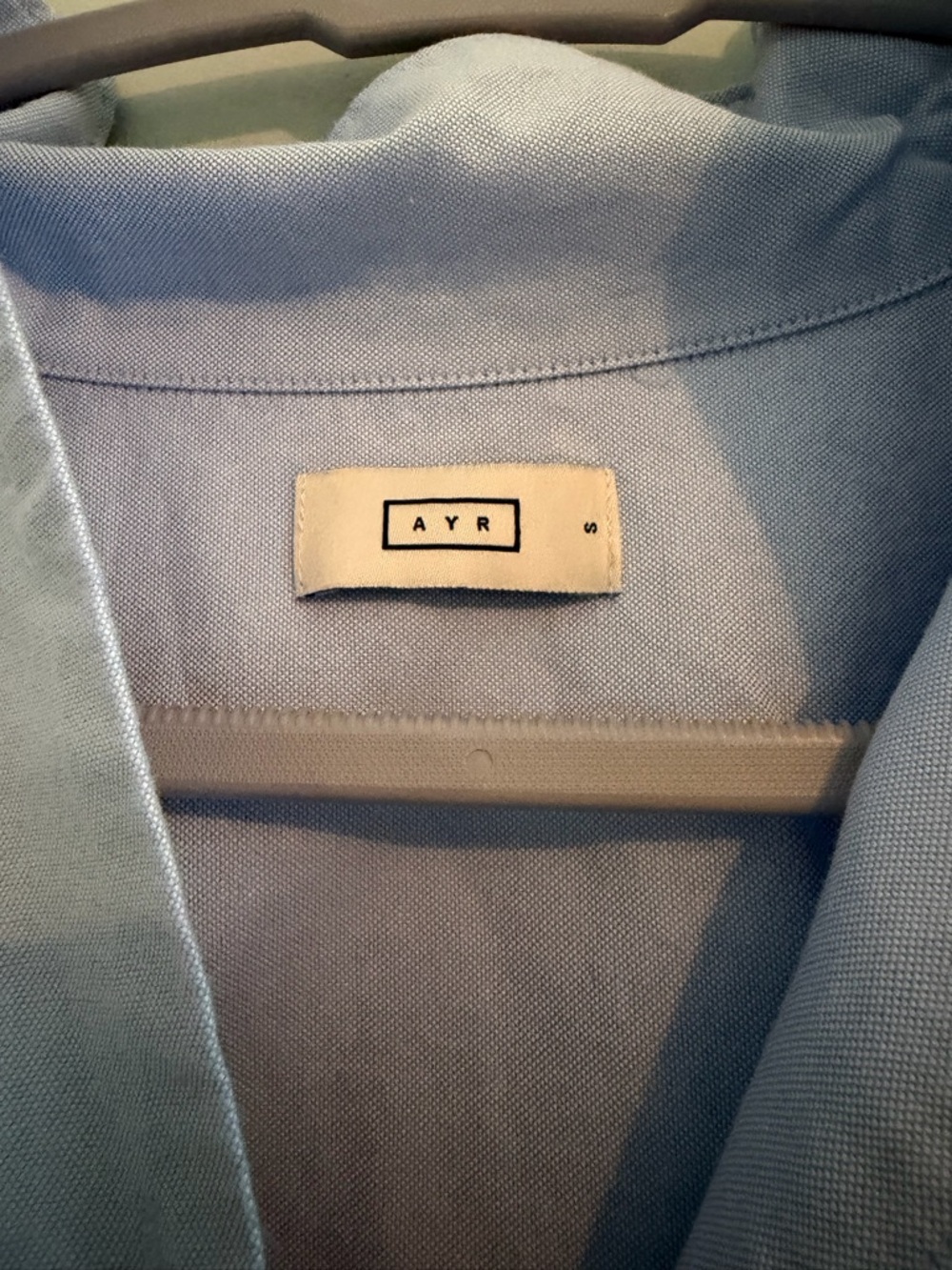 AYR The Tate Collared shirt - Picture 3 of 6